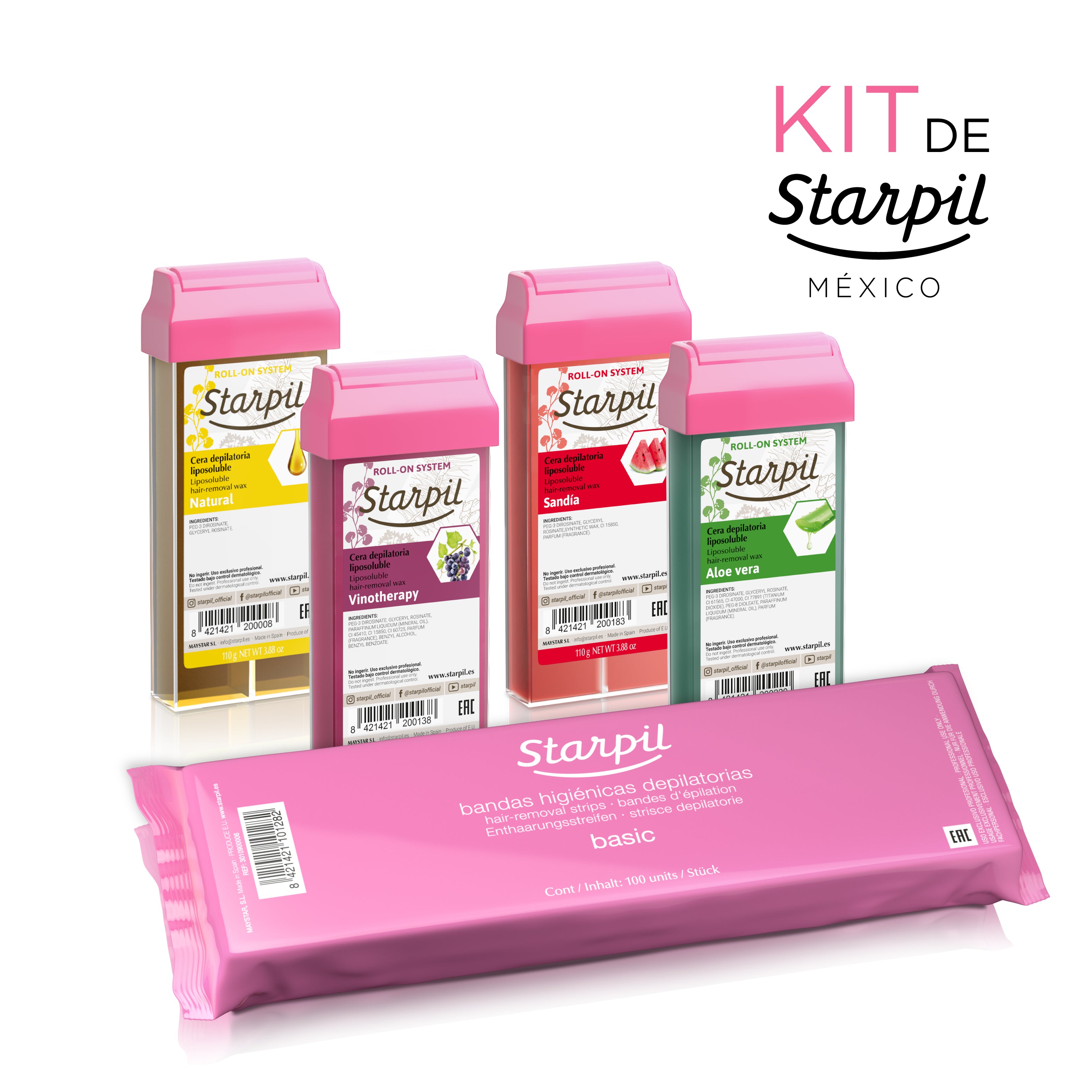 KITS 4 CERAS No.2